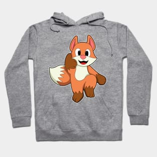 Fox funny Hoodie